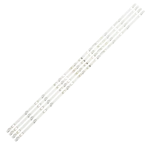Kit De Barras Led Compatible Con Televisores K-LED50UHDSFBT
