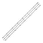 Kit De Barras Led Compatible Con Televisores LED40T15 T2