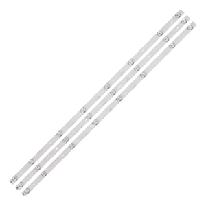 Kit De Barras Led Compatible Con Televisores LED40T15 T2