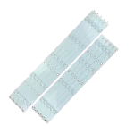 : Kit de barras LED TC-42AS610H para retroiluminación de televisores Panasonic 42 pulgadas