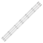 Kit De Barras Led Compatible Con Televisores PLD32D60J