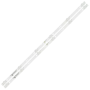 Kit De Barras Led Compatible Con Televisores SYLED323T2
