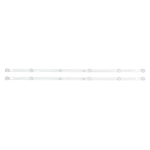 Kit De Barras Led Compatible Con Televisor 32D2930