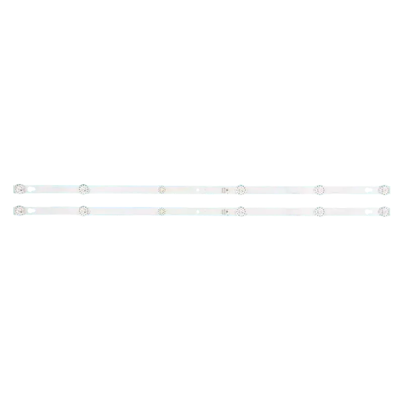 Kit de Barras LED compatible con televisor 32D2930, repuesto para restaurar la iluminación de la pantalla.