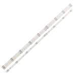 Kit De Barras Led Compatible Con Televisor CLED-43SME, CLED-43A03