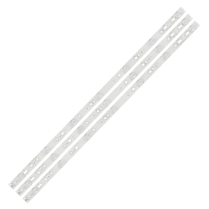Kit De Barras Led Compatible Con Televisor LE32D3350