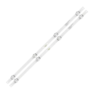 Kit De Barras Led Compatible Con Televisor EL24P28