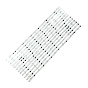 Kit De Barras Led Compatible Con Televisor UN58H5203AKXZL