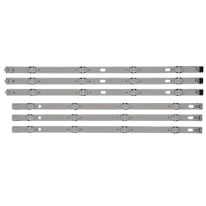 Kit De Barras Led Compatible Con Televisor (V1) 43LH600T, 43LW540