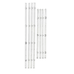 Kit De Barras Led Compatible Con Televisor (V2) 49LH600T-DB.BWCWL