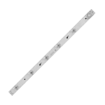 Kit De Barras Led Compatible Con Televisores 24T12, 24T15T, 24D10