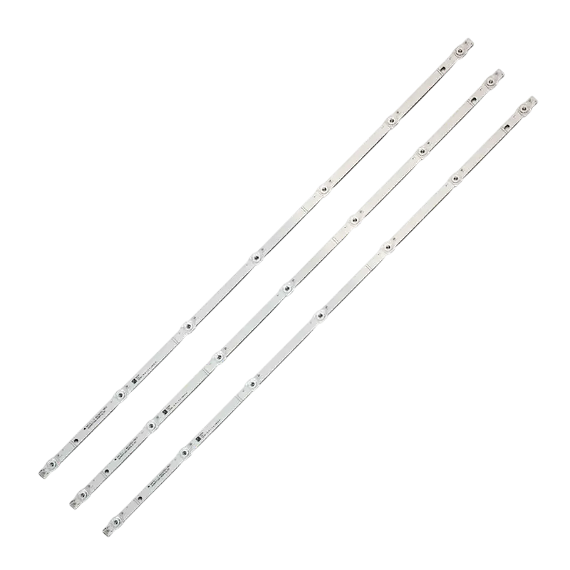 Kit de Barras LED compatible con televisores 43H6000FY y K-LED43FHDSNBT.