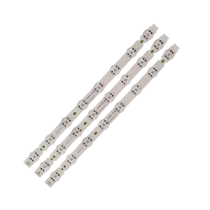 Kit De Barras Led Compatible Con Televisores 50UK6500PDA