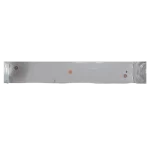 Detalle del Kit de Barras LED compatible con televisores Hisense 55A6GA, conectores y diseño preciso.