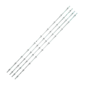 Kit De Barras Led Compatible Con Televisores 55A6HV, 55R6095G5