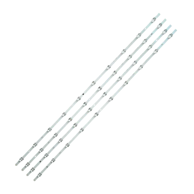 Kit de Barras LED compatible con televisores 55A6HV, 55A7GV, 55R6095G5, 55A6G, 55R6070G y 55R6G.
