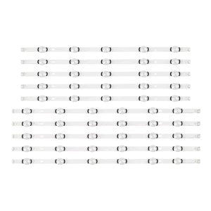 Kit De Barras Led Compatible Con Televisores 55LB650T, 55LY540S