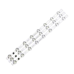 Kit De Barras Led Compatible Con Televisores 55UK6,  55UN7100PDA
