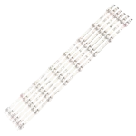 Kit De Barras Led Compatible Con Televisores 65A6GA, HZ65A57E