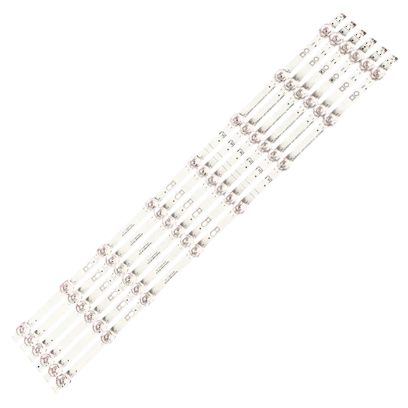 Kit de Barras LED para televisores 65A6GA, HZ65A57E y HZ65E3D, repuesto original de alta calidad.