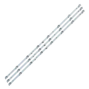 Kit De Barras Led Compatible Con Televisores CX40P28FS, CX40N1FS