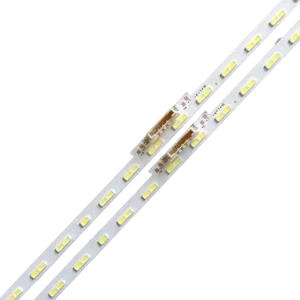 Kit De Barras Led Compatible Con Televisores HG55B, UN55AU,UN55BU