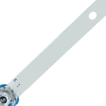Detalle del Kit de Barras LED compatible con televisores IBG32HA, vista en primer plano.