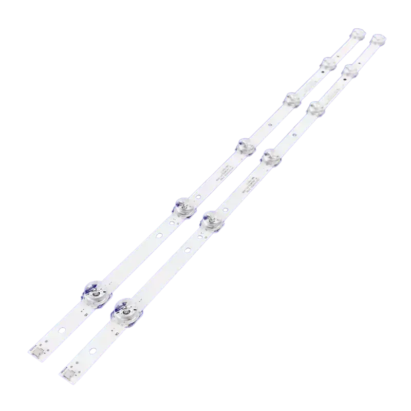Kit de Barras LED compatible con televisores IBG32HA, diseño eficiente y fácil instalación.