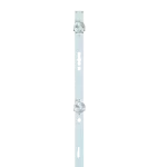 Vista detallada del Kit de Barras LED compatible con SV3220B, SV3221S, SV3222S y (V2) SV3220SB. Lentes ópticas diseñadas para mejorar la iluminación del televisor.