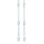 Kit de Barras LED SV3220S, vista completa de las tiras LED diseñadas para mejorar la retroiluminación en televisores compatibles.