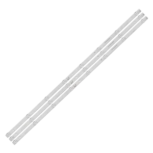 Kit De Barras Led Compatible Con Televisores TC-40DS600H, TC-40DS
