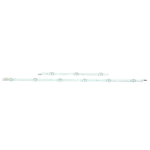 Kit de barras LED de repuesto para televisores Samsung UN48H y HG48