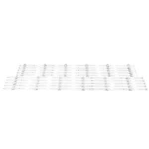 Kit De Barras Led Compatible Con Televisores UN65TU, UN65AU7000KX