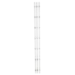 Kit De Barras Led Compatible Con Televisores (V1) 43LH573T, 43LF5