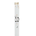 Primer plano del Kit de Barras LED compatible con televisores LG 43LH573T-DE.AWCGLJM, 43LH573T-DE.BWCGLJM, 43LH573T-DE.BWCWLJM, 43LF510T, 43LH570T, 43LH510T y 43LF5100.