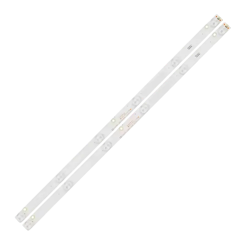 Kit de Barras LED (V1) CLED-32DV01, repuesto para mejorar la iluminación y el brillo de televisores compatibles.