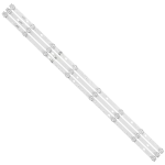 Kit De Barras Led Compatible Con Televisores (V1) FT401S, SYLED40