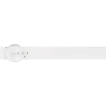 Detalle de la lente del Kit de Barras LED compatible con televisores HYLED50104K.