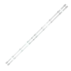 Kit De Barras Led Compatible Con Televisores modelos 40T, K-LED40