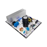 Main Board EBR82278537 y EBR82278506 vista superior con conexiones y circuitos integrados.