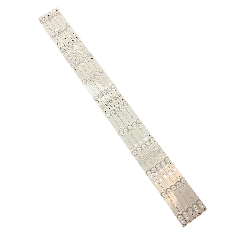 Kit completo de barras LED 42L31, repuesto ideal para mejorar la retroiluminación en televisores de 42 pulgadas.