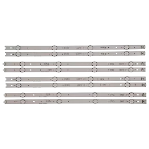 Kit De Barras Led Compatible Con Televisor 49LH573T