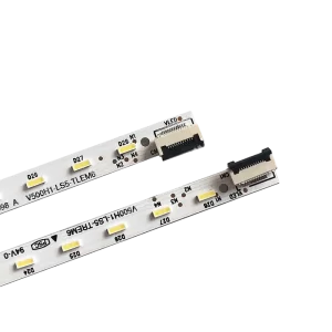 Kit De Barras Led Compatible Con Televisor 50L82