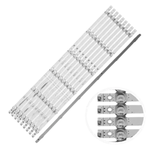 Kit De Barras Led Compatible Con Televisor 65H6000FY