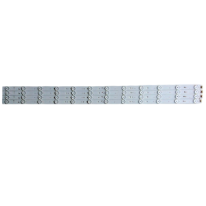 Kit De Barras Compatible Con Televisor HYLED4003