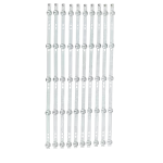 Kit De Barras Led Compatible Con Televisores HYLED481iNT2