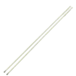 Kit De Barras Led Compatible Con Televisor K-LED40FHD