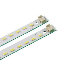 Kit De Barras Led Compatible Con Televisor TC-L42D30X