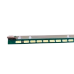 Vista detallada del kit de barras LED TC-L42ET60H con LEDs de alto brillo y estructura resistente.
