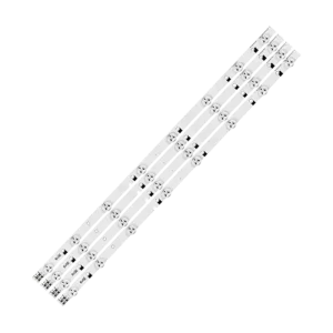 Kit De Barras Compatible Con TV UN32EH4500MXZL